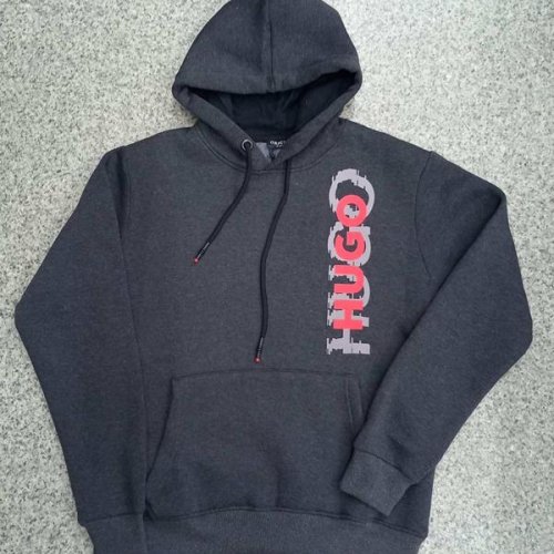 Худи Red Line (M-2XL) 9124 d.grey (зима) Red Line 9124 d.grey