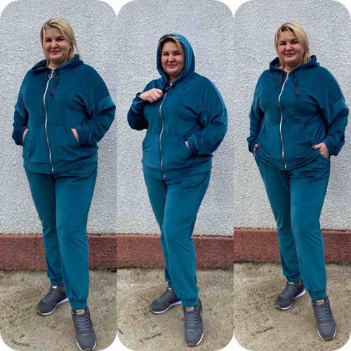 Костюм спорт BAT (54-60) 4118 emerald (деми) BAT 4118 emerald