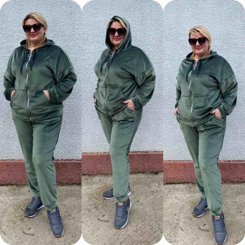 Костюм спорт BAT (54-60) 4118 d.green (деми) BAT 4118 d.green