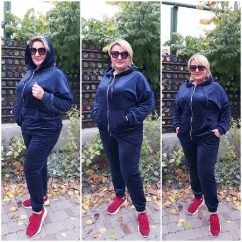 Костюм спорт BAT (54-60) 4118 navy (деми) BAT 4118 navy