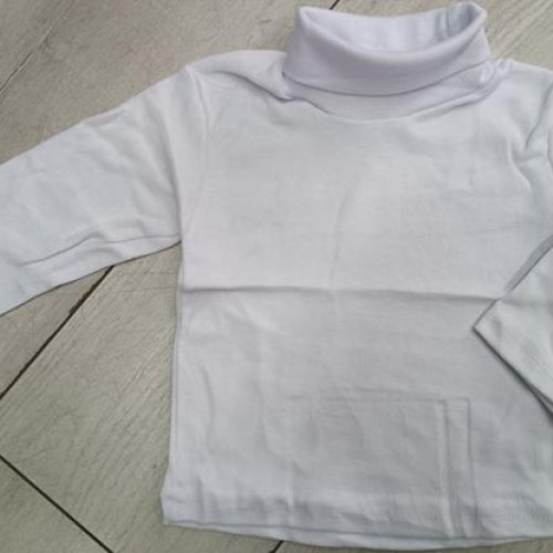 Гольф iBamBino (6-10) 9995 white (зима) iBamBino 9995 white