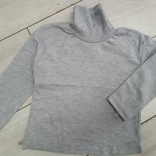 Гольф iBamBino (6-10) 9999 grey (зима) iBamBino 9999 grey