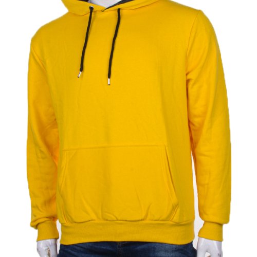 Кофта спорт Naser (S-2XL) A1208 l.yellow (зима) Naser A1208 l.yellow