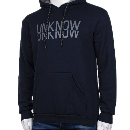 Батник Naser (M-3XL) A1233 navy-grey (зима) Naser A1233 navy-grey