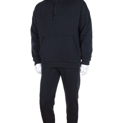 Костюм спорт Abdo (M-2XL) M003 black (зима) Abdo M003 black