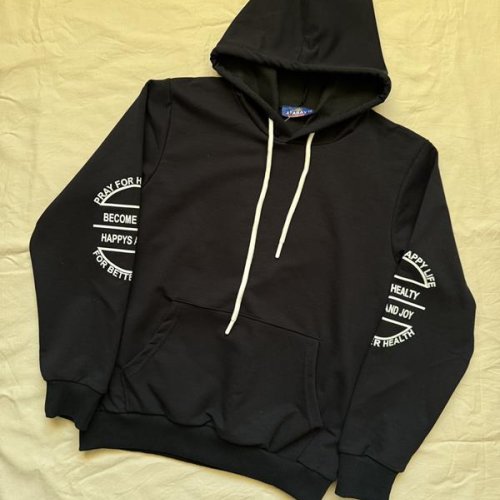 Худи Baby Boom (13-16) 377 black (деми) Baby Boom 377 black