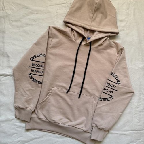 Худи Baby Boom (9-12) 380 beige (деми) Baby Boom 380 beige
