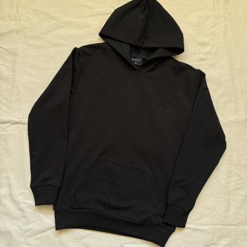 Худи Baby Boom (9-12) 386 black (деми) Baby Boom 386 black