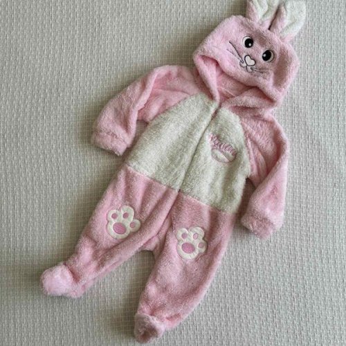 Комбинезон Baby Boom (0.6-1) 390 pink (деми) Baby Boom 390 pink