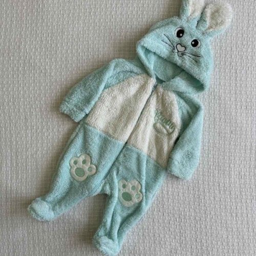 Комбинезон Baby Boom (0.6-1) 391 mint (деми) Baby Boom 391 mint