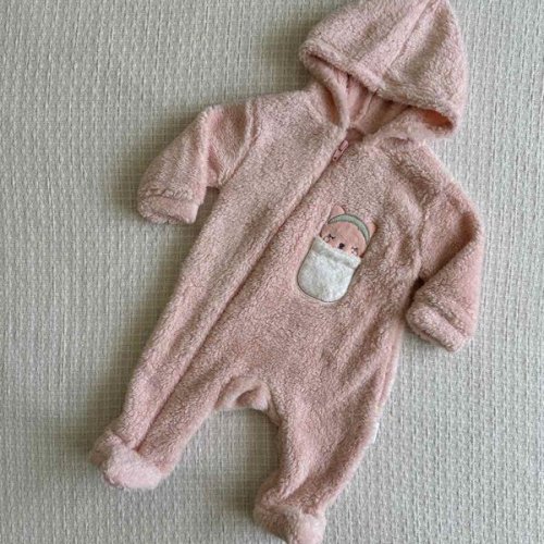 Комбинезон Baby Boom (0.6-1) 394 beige (деми) Baby Boom 394 beige
