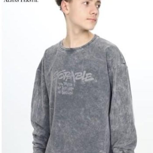 Свитер Baby Boom (10-16) 396 grey (деми) Baby Boom 396 grey