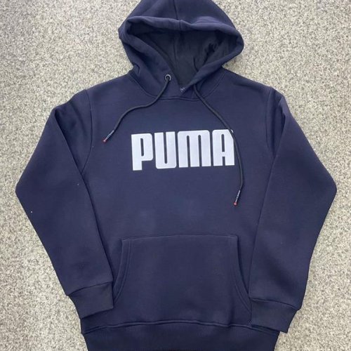 Худи Red Line (M-2XL) 9131 navy (зима) Red Line 9131 navy