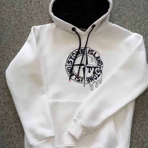 Худи Red Line (M-2XL) 9133 white (зима) Red Line 9133 white