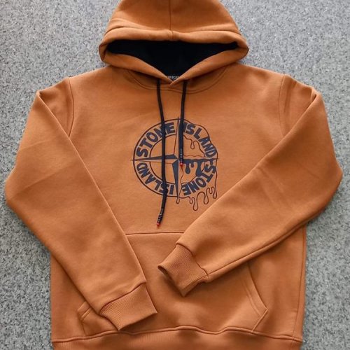 Худи Red Line (M-2XL) 9137 brown (зима) Red Line 9137 brown