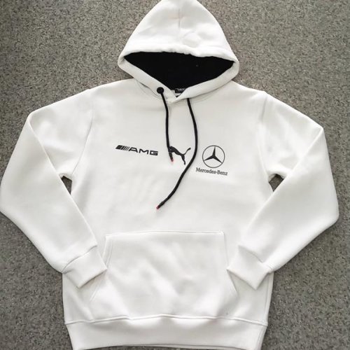 Худи Red Line (M-2XL) 9144 white (зима) Red Line 9144 white
