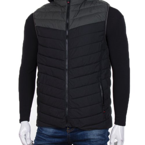 Жилетка BIG clothes (48-56) 3776-2208-1 (деми) BIG clothes 3776-2208-1