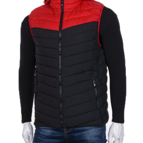 Жилетка BIG clothes (48-56) 3776-2208-2 (деми) BIG clothes 3776-2208-2