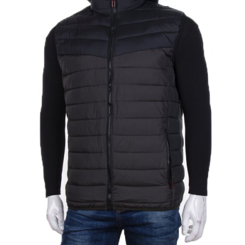 Жилетка BIG clothes (48-56) 3776-2303-3 (деми) BIG clothes 3776-2303-3