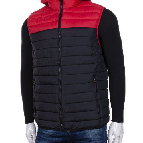Жилетка BIG clothes (48-56) 3776-2304-4 (деми) BIG clothes 3776-2304-4