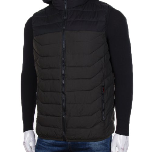 Жилетка BIG clothes (48-56) 3776-2309-3 (деми) BIG clothes 3776-2309-3