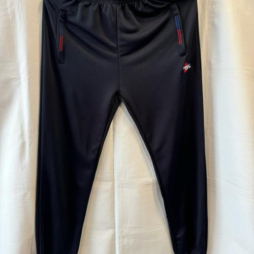 Штаны спорт Minh (M-3XL) MH625 navy (деми) Minh MH625 navy