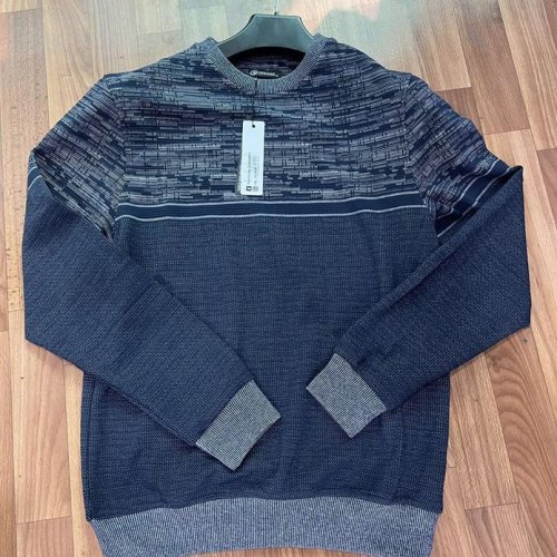Свитер Vip Stendo (M-2XL) 243508 navy (деми) Vip Stendo 243508 navy