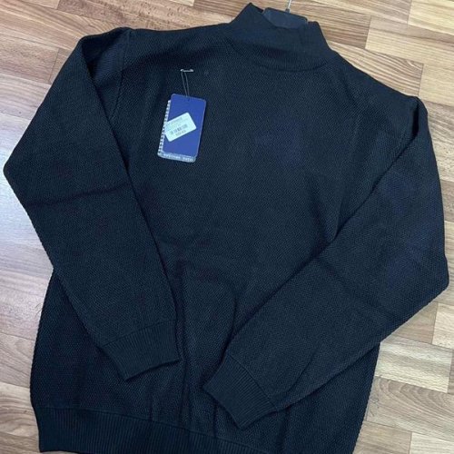 Свитер Vip Stendo (M-XL) 68165 navy (деми) Vip Stendo 68165 navy