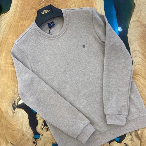 Свитер Vip Stendo (M-2XL) VS3806 beige (деми) Vip Stendo VS3806 beige