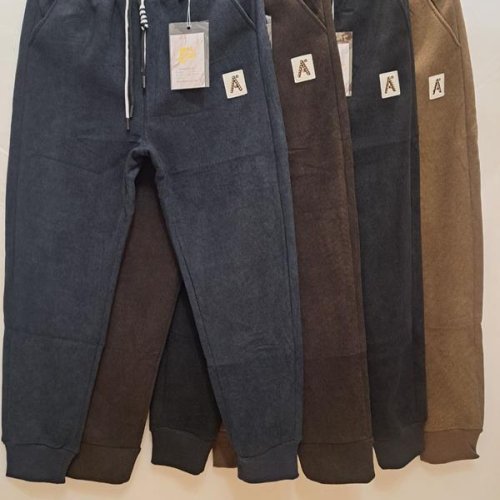 Штаны спорт Giang (M-3XL) 9007 mix (зима) Giang 9007 mix