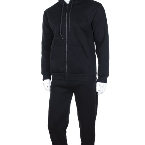 Костюм спорт Abdo (M-2XL) M4-1 black (зима) Abdo M4-1 black