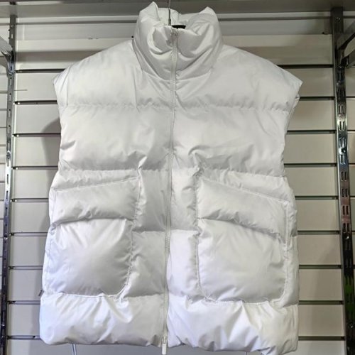 Жилетка Trend (M-L) 194 white (деми) Trend 194 white
