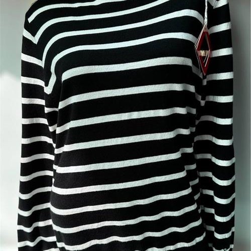 Свитер LeVisha (48-54) 24001 black (деми) LeVisha 24001 black