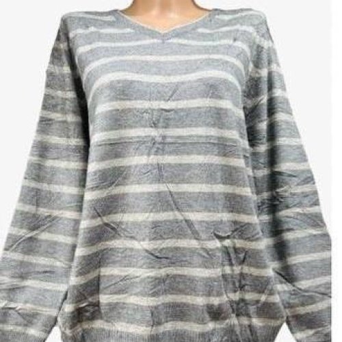Свитер LeVisha (48-54) 24003 grey (деми) LeVisha 24003 grey