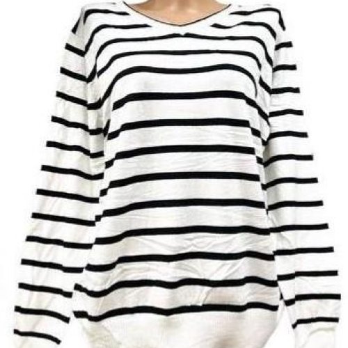 Свитер LeVisha (48-54) 24003 white (деми) LeVisha 24003 white