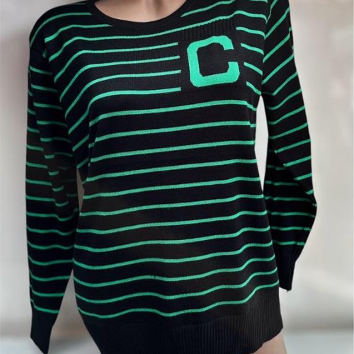 Свитер LeVisha (48-52) 24032 black-green (деми) LeVisha 24032 black-green