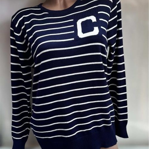 Свитер Novetly Store (46-52) 24032 navy (деми) Novetly Store 24032 navy