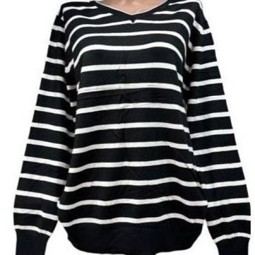Свитер Novetly Store (48-54) 24003 black (деми) Novetly Store 24003 black