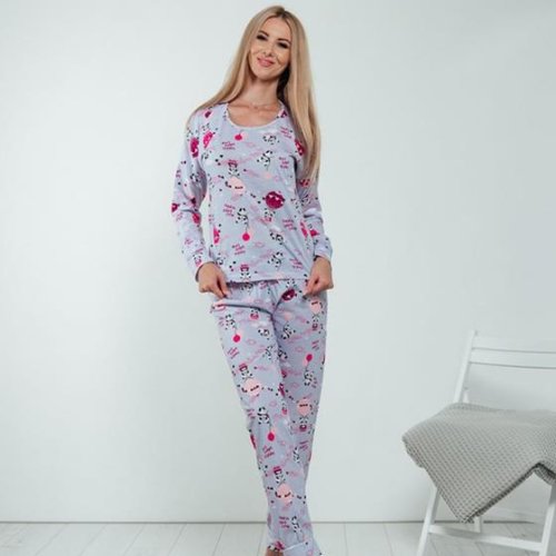 Костюм Vehuiah (M-2XL) 2820-5 lilac (деми) Vehuiah 2820-5 lilac