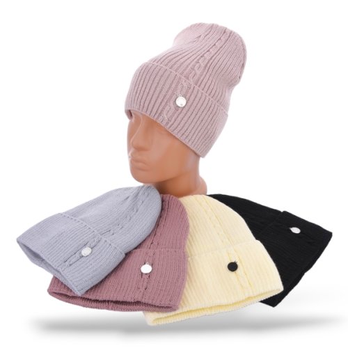 Шапка Red Hat clothes (52-56) 00SA1355 mix (зима) Red Hat clothes 00SA1355 mix