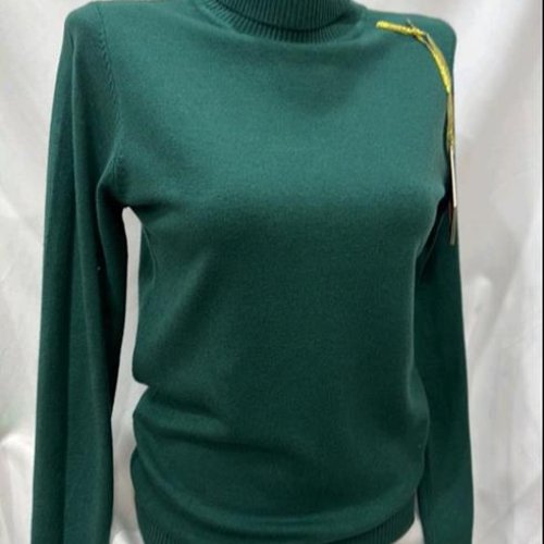 Гольф G.L.S.A (48-54) 7188 green (деми) G.L.S.A 7188 green