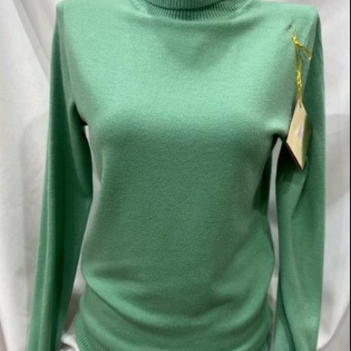 Гольф G.L.S.A (48-54) 7188 l.green (деми) G.L.S.A 7188 l.green