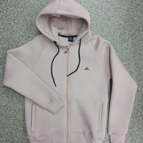 Кофта спорт Red Line (S-2XL) 9190 beige (зима) Red Line 9190 beige