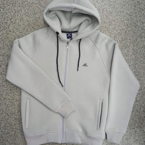 Кофта спорт Red Line (S-2XL) 9191 grey (зима) Red Line 9191 grey
