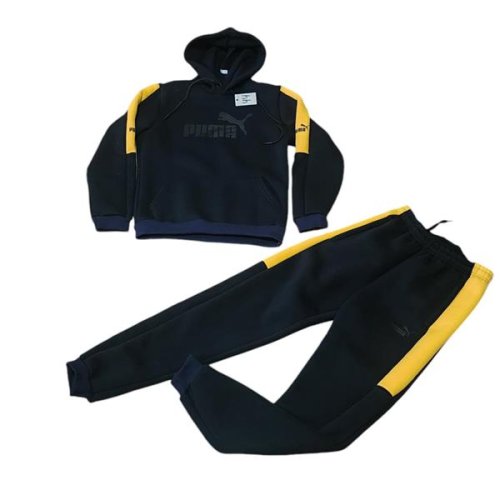 Костюм спорт Sevim (7-12) 2182 navy (зима) Sevim 2182 navy