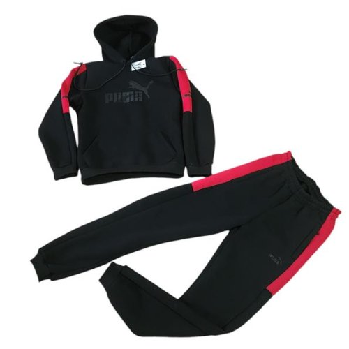 Костюм спорт Sevim (7-12) 2183 black (зима) Sevim 2183 black
