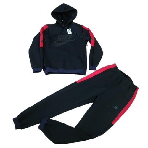 Костюм спорт Sevim (7-12) 2184 black (зима) Sevim 2184 black