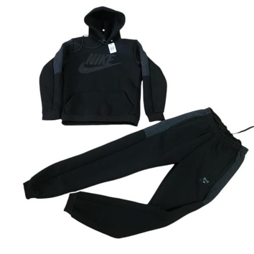 Костюм спорт Sevim (7-12) 2185 black (зима) Sevim 2185 black
