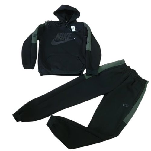 Костюм спорт Sevim (7-12) 2186 black (зима) Sevim 2186 black