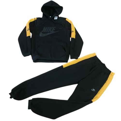 Костюм спорт Sevim (7-12) 2187 black (зима) Sevim 2187 black